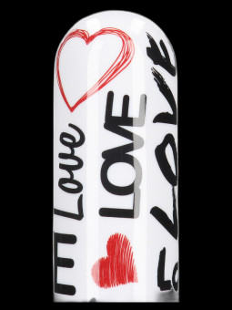 Stimulateur Clito KAOTIX Love 16x2.7cm