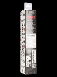 Stimulateur Clito KAOTIX Love 16x2.7cm