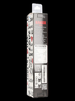 Stimulateur Clito KAOTIX Love 16x2.7cm