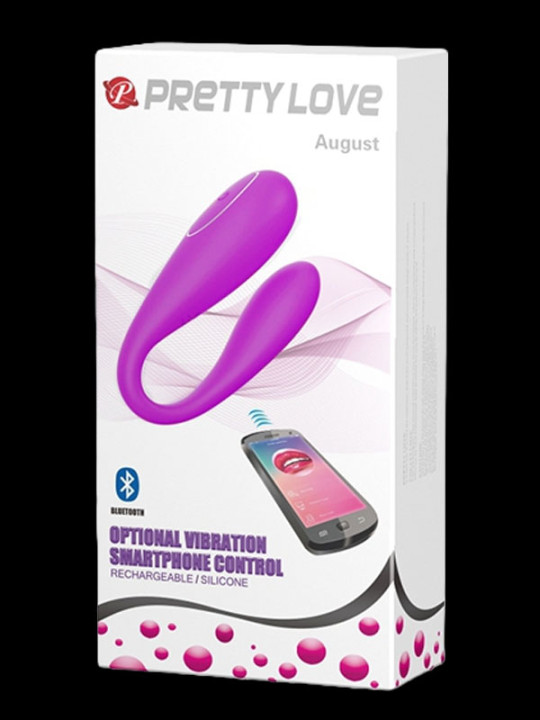 Pretty Love August Purple