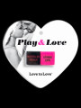 Dés coquins Play et Love