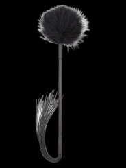 Plumeau-Martinet Tickler Noir CORRECT ME