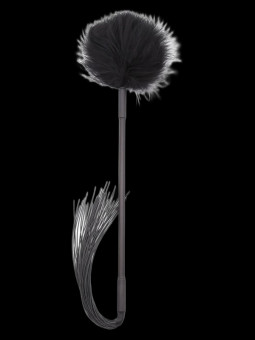 Plumeau-Martinet Tickler Noir CORRECT ME