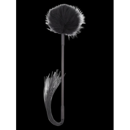 Plumeau-Martinet Tickler Noir CORRECT ME