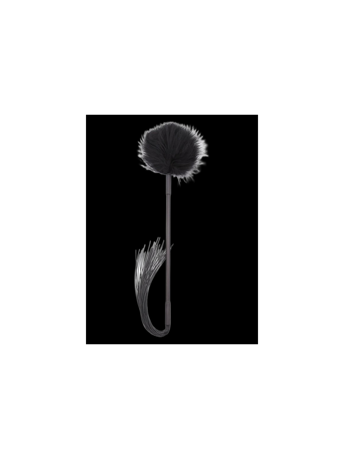 Plumeau-Martinet Tickler Noir CORRECT ME