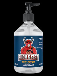 Lubrifiant silicone Fuck et Fist 500ml