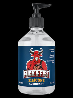 Lubrifiant silicone Fuck et Fist 500ml