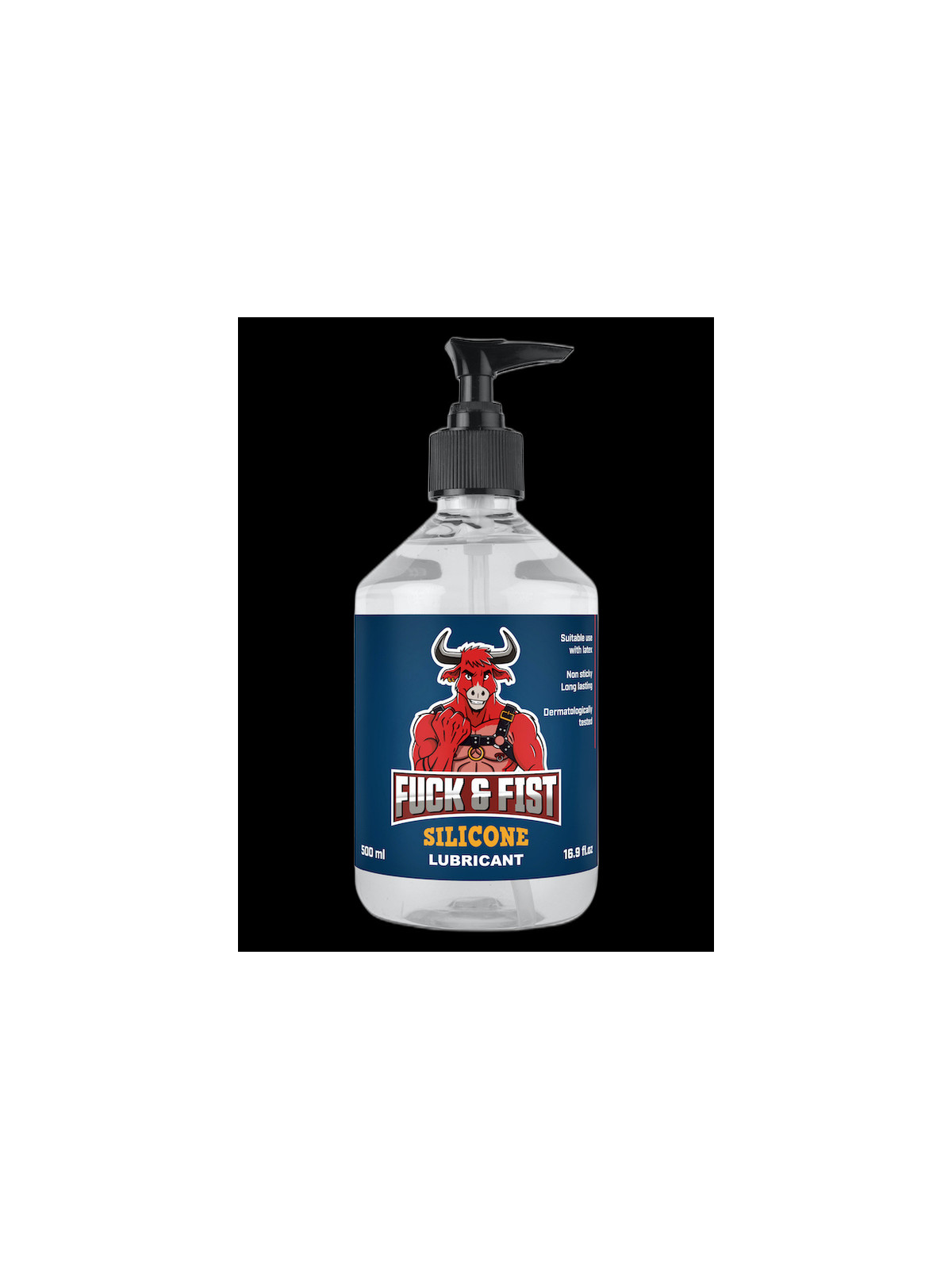 Lubrifiant silicone Fuck et Fist 500ml