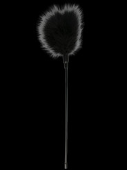 Plumeau Fancy Thrill Noir 43cm EASY TOYS