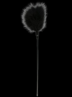 Plumeau Fancy Thrill Noir 43cm EASY TOYS
