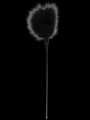 Plumeau Fancy Thrill Noir 43cm EASY TOYS