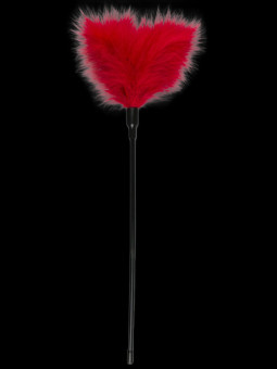 Plumeau Fancy Thrill Rouge 43cm EASY TOYS