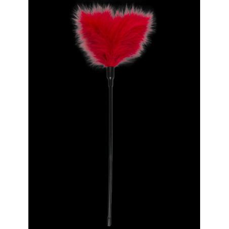 Plumeau Fancy Thrill Rouge 43cm EASY TOYS