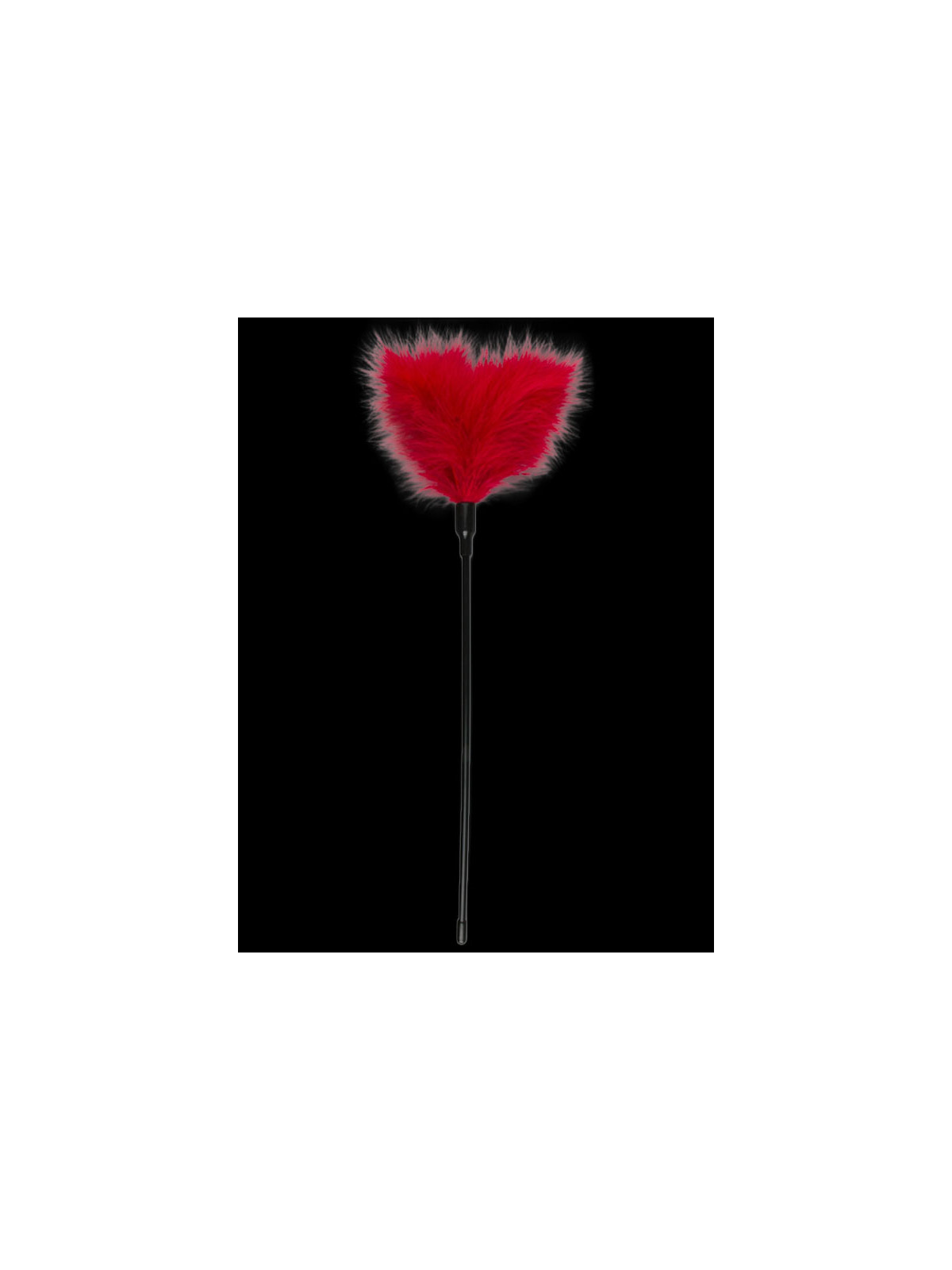 Plumeau Fancy Thrill Rouge 43cm EASY TOYS