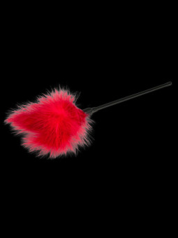 Plumeau Fancy Thrill Rouge 43cm EASY TOYS