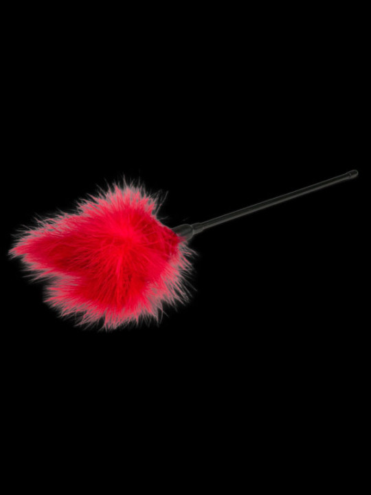 Plumeau Fancy Thrill Rouge 43cm EASY TOYS