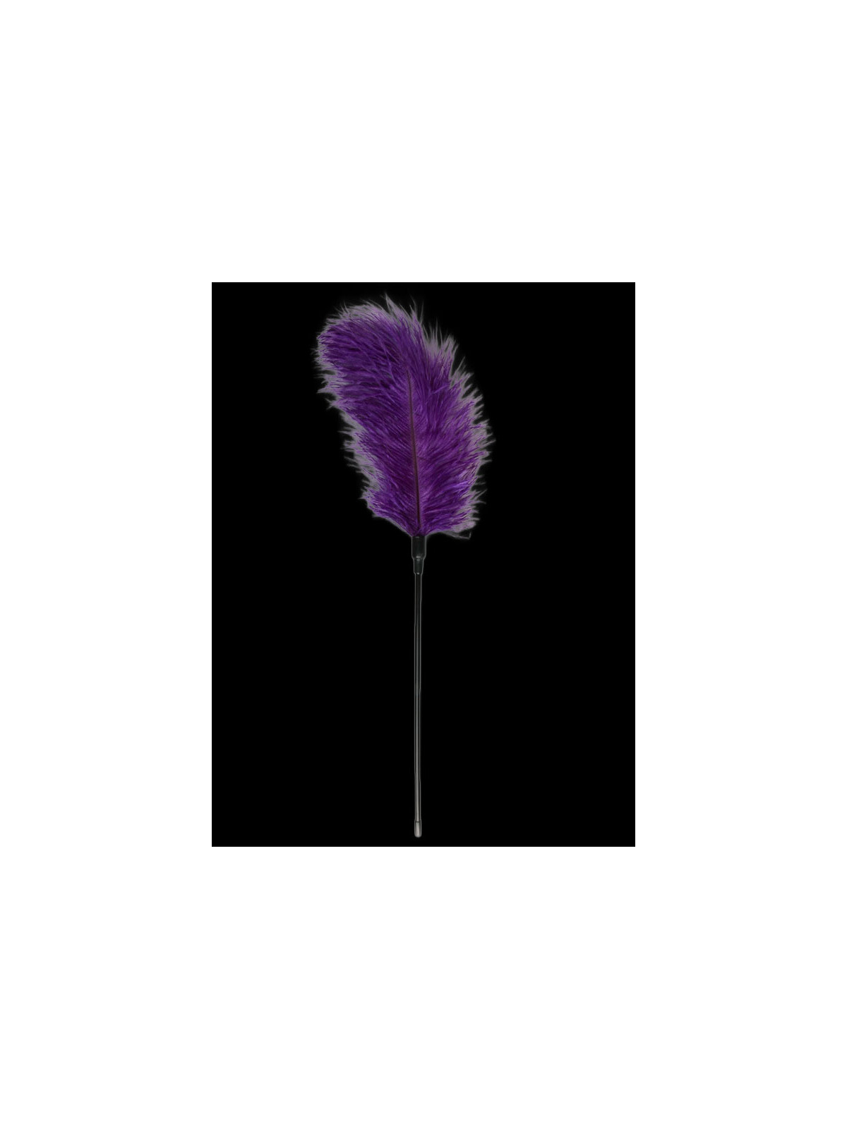Plumeau Teasing Violet 56cm EASY TOYS