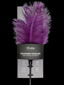 Plumeau Teasing Violet 56cm EASY TOYS