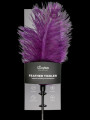 Plumeau Teasing Violet 56cm EASY TOYS