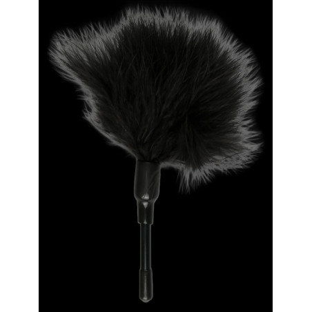 Mini Plumeau Erotickler Noir 18.5cm EASY TOYS