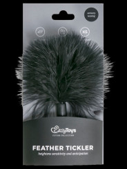 Mini Plumeau Erotickler Noir 18.5cm EASY TOYS