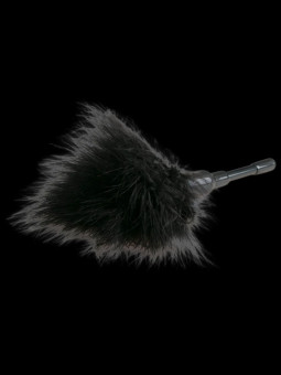 Mini Plumeau Erotickler Noir 18.5cm EASY TOYS
