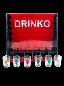 Jeu à Boire Drinko MY PLAY TOYS