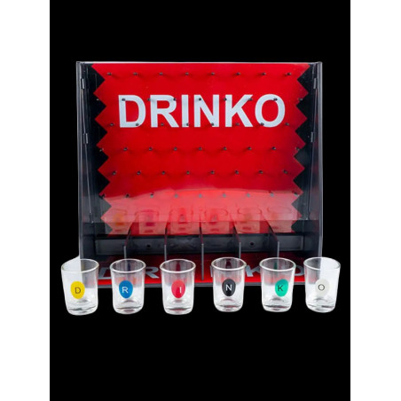 Jeu à Boire Drinko MY PLAY TOYS