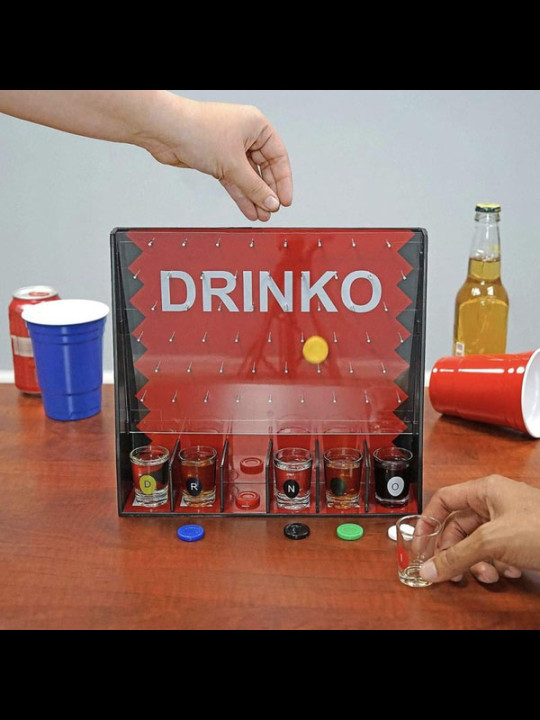 Jeu à Boire Drinko MY PLAY TOYS