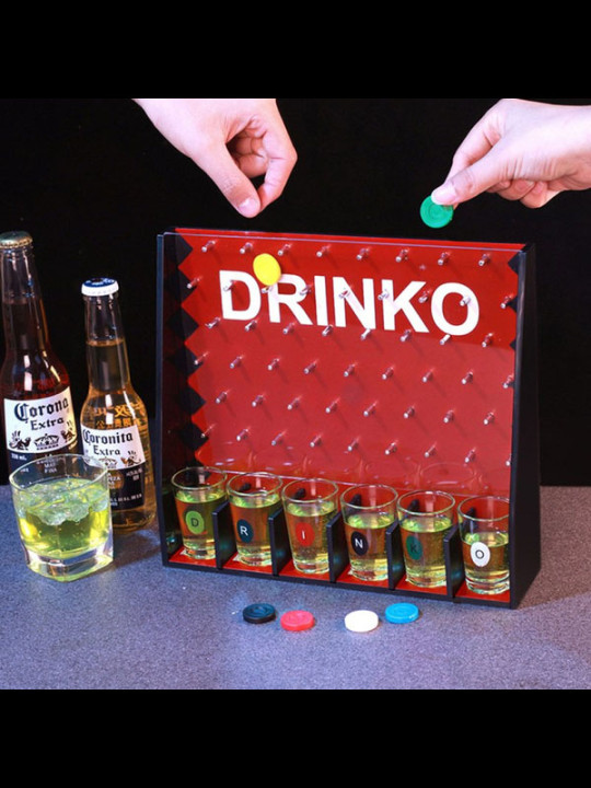 Jeu à Boire Drinko MY PLAY TOYS