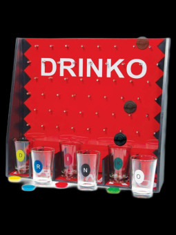 Jeu à Boire Drinko MY PLAY TOYS