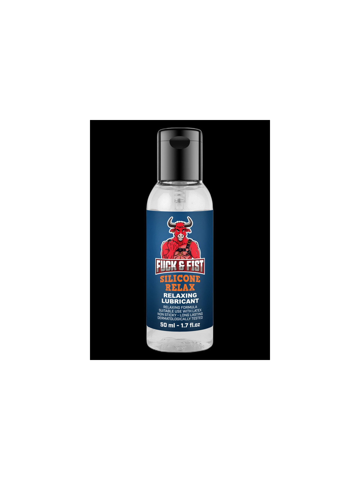 Lubrifiant Fuck et Fist Silicone Relax 50ml