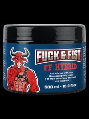 Lubrifiant épais hybride 500ml Fuck et Fist