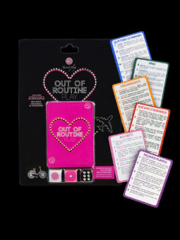 Jeu Sexuel OUT OF ROUTINE Secret Play