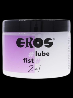 Crème Lubrifiante Lube et Fist 500ml EROS
