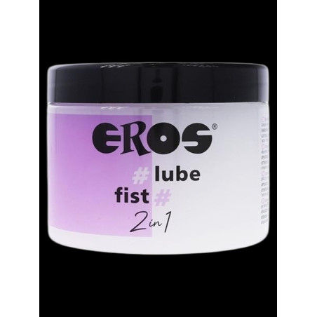 Crème Lubrifiante Lube et Fist 500ml EROS
