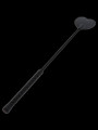 Cravache Black Heart Noir 44cm HIDDEN DESIRE