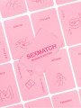 Jeu de cartes Sexmatch Massage